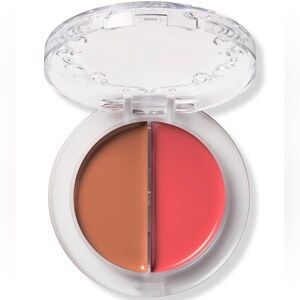NEW! KVD Good Apple Blush Balm Duo - Elusive Orchard